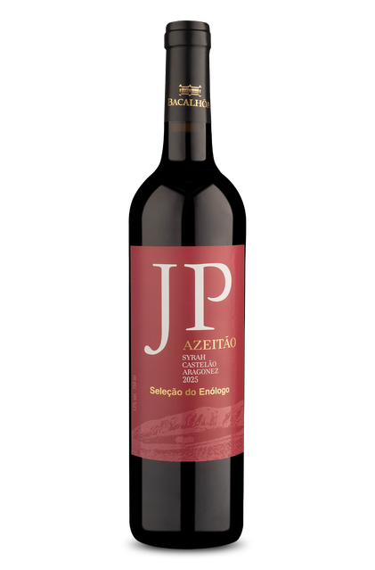 Imagem do produto JP Azeitão Seleção do Enólogo Tinto 2025