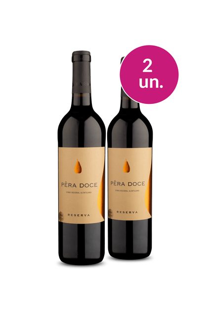 Imagem do produto Kit 2 - Pêra Doce Reserva - Oferta Absurda