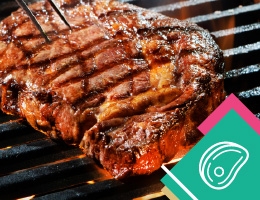 Vinhos para harmonizar com Carne Bovina