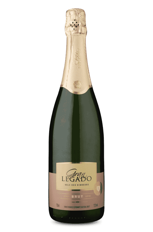 Espumante Gran Legado Brut Espumante Gran Legado Brut