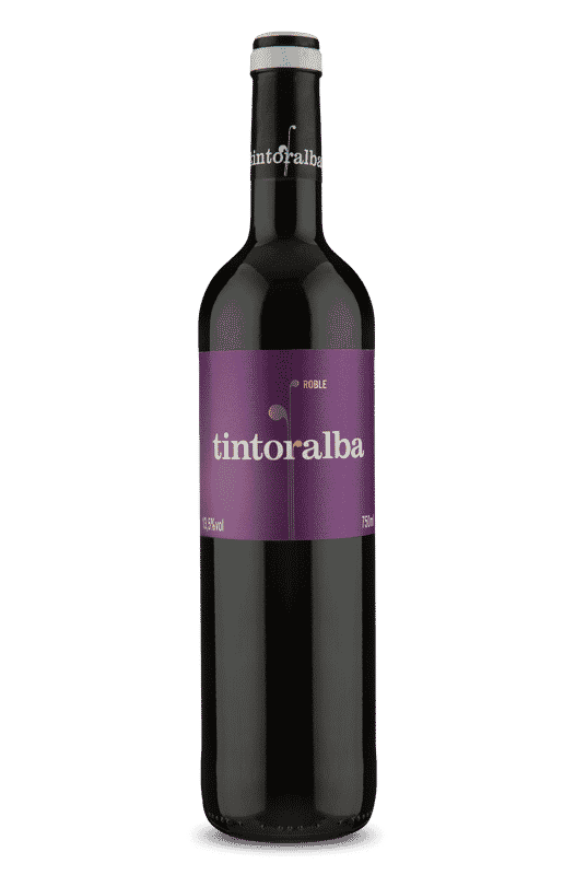Tintoralba Roble 2015 Tintoralba Roble 2015