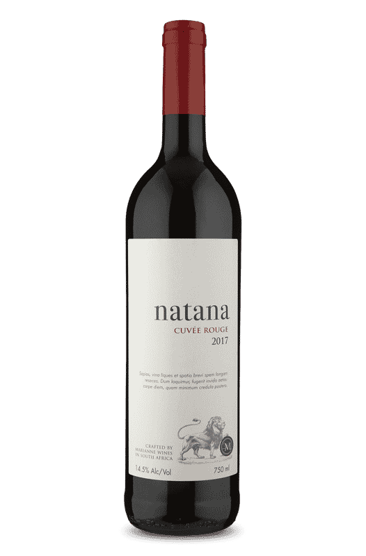Natana Cuvée Rouge 2017 Natana Cuvée Rouge 2017