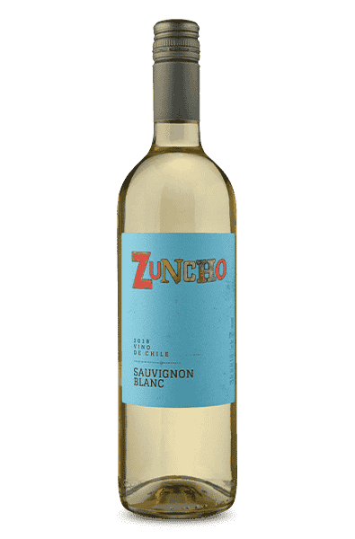 Zuncho Sauvignon Blanc 2018 Zuncho Sauvignon Blanc 2018