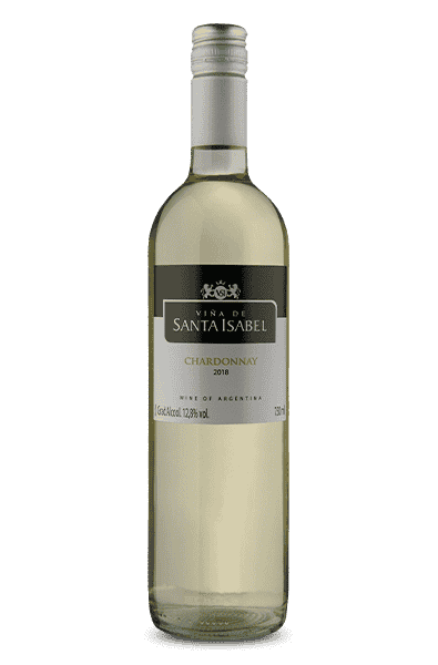 Viña de Santa Isabel Chardonnay 2018 Viña de Santa Isabel Chardonnay 2018