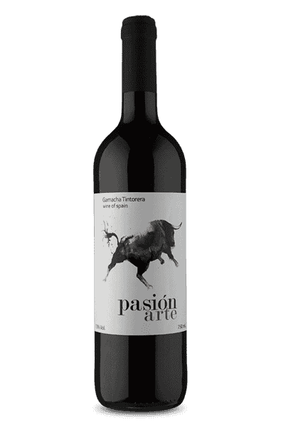 Passión Arte D.O. Jumilla Garnacha 2017 Passión Arte D.O. Jumilla Garnacha 2017
