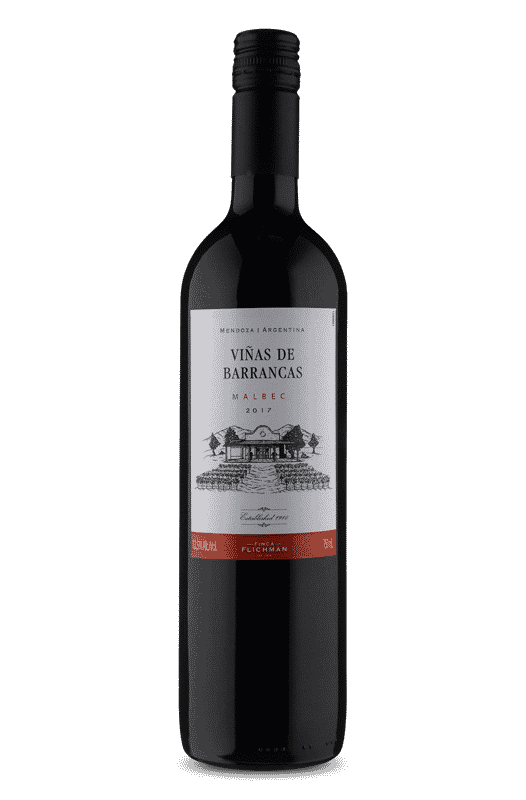 Finca Flichman Viña de Barrancas Malbec 2017 Finca Flichman Viña de Barrancas Malbec 2017