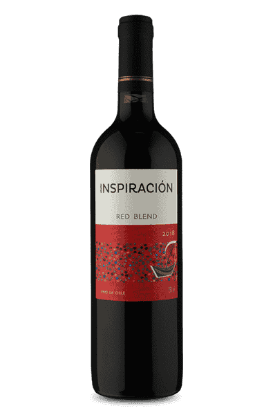 Vinho Tinto Red Blend Inspiracion 2018 Vinho Tinto Red Blend Inspiracion 2018