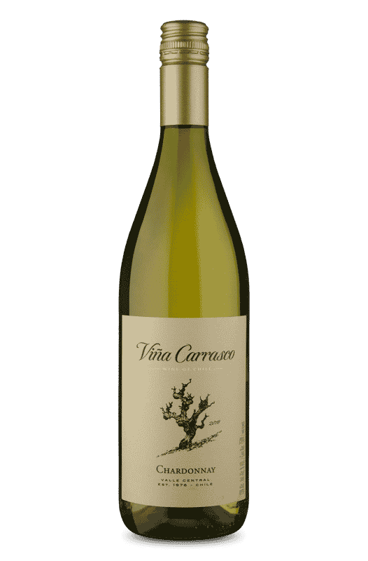 Viña Carrasco Chardonnay 2018 Viña Carrasco Chardonnay 2018
