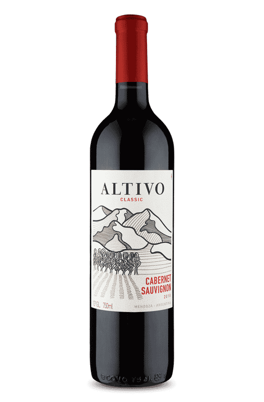 Altivo Classic Cabernet Sauvignon 2018 Altivo Classic Cabernet Sauvignon 2018