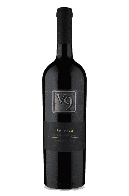 V9 Reserva Carménère 2018 V9 Reserva Carménère 2018