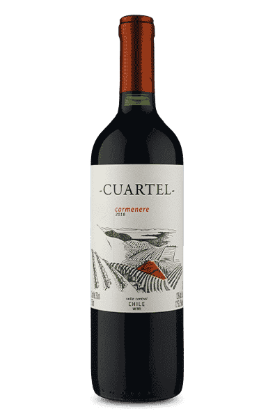 Cuartel Carménère 2018 Cuartel Carménère 2018