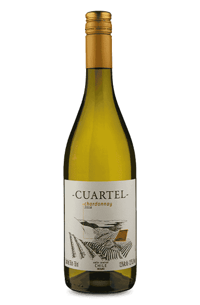 Cuartel Chardonnay 2018 Cuartel Chardonnay 2018