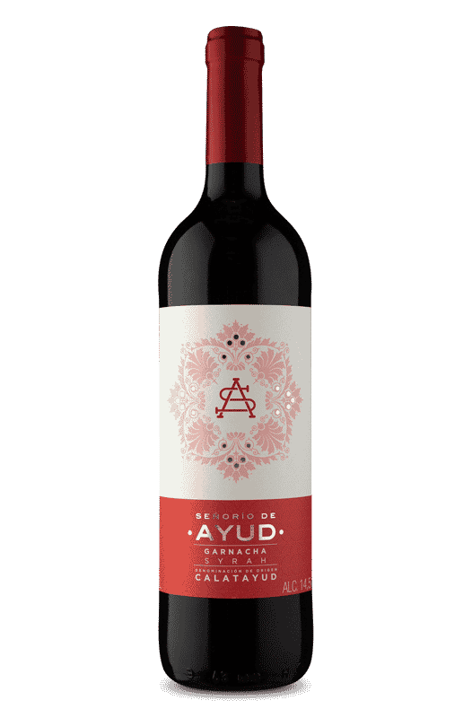 Señorío De Ayud Garnacha Syrah 2018 Señorío De Ayud Garnacha Syrah 2018