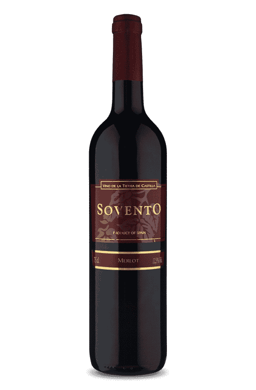 Sovento Merlot 2018 Sovento Merlot 2018