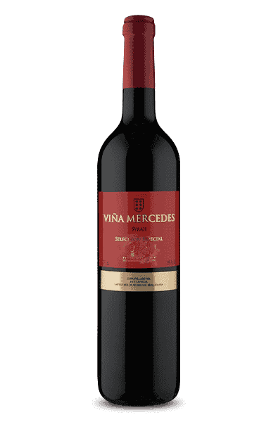 Viña Mercedes I.G.P. Vino de la Tierra de Castilla Syrah 2018 Viña Mercedes I.G.P. Vino de la Tierra de Castilla Syrah 2018