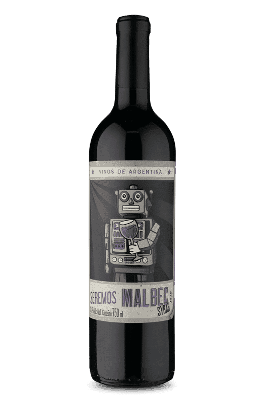 Seremos Malbec Syrah 2019 Seremos Malbec Syrah 2019