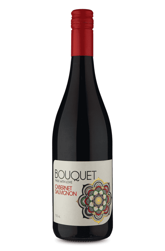 Bouquet Cabernet Sauvignon 2018 Bouquet Cabernet Sauvignon 2018