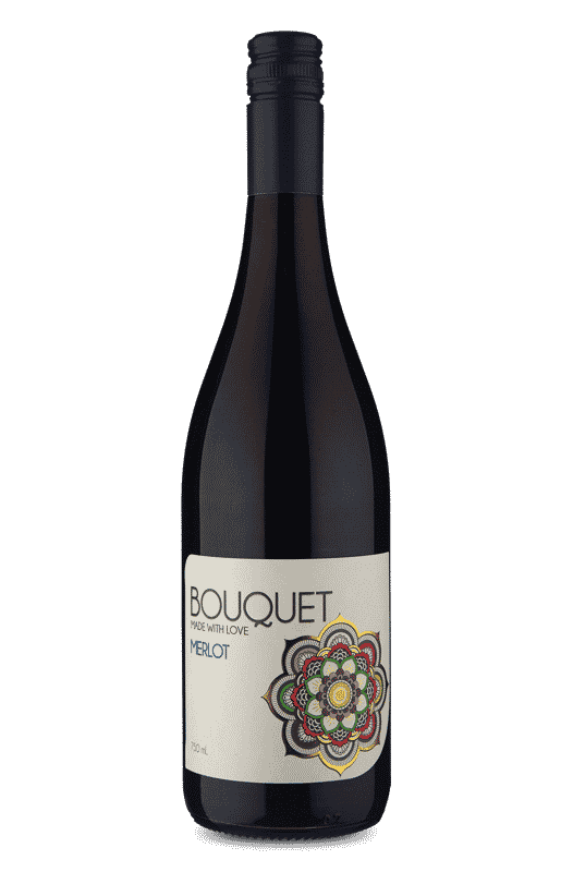 Bouquet Merlot 2018 Bouquet Merlot 2018