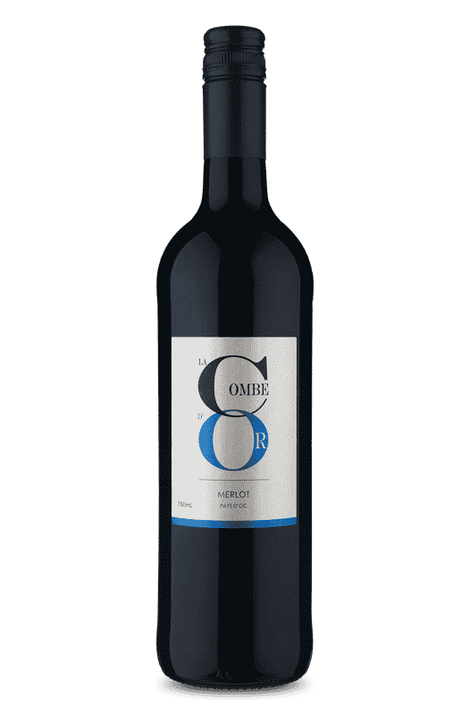 La Combe D´Or Merlot 2018 La Combe D´Or Merlot 2018