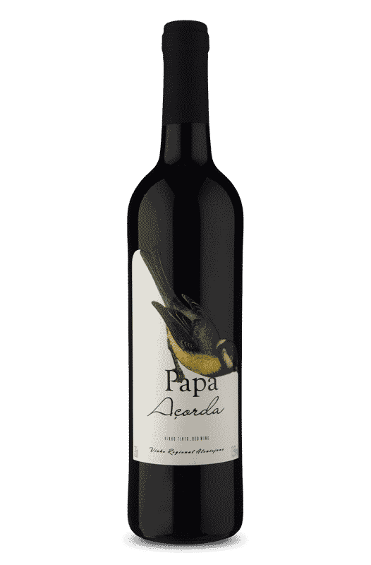 Papa Açorda Colheita Tinto 2018 Papa Açorda Colheita Tinto 2018