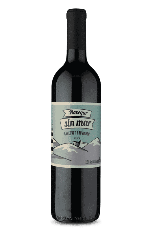 Navegar Sin Mar Cabernet Sauvignon 2019 Navegar Sin Mar Cabernet Sauvignon 2019