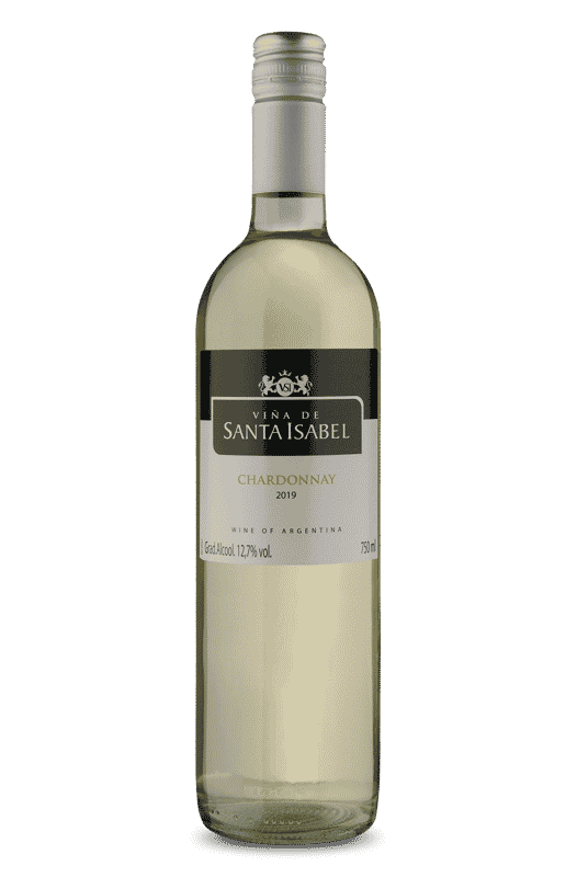 Viña de Santa Isabel Chardonnay 2019 Viña de Santa Isabel Chardonnay 2019