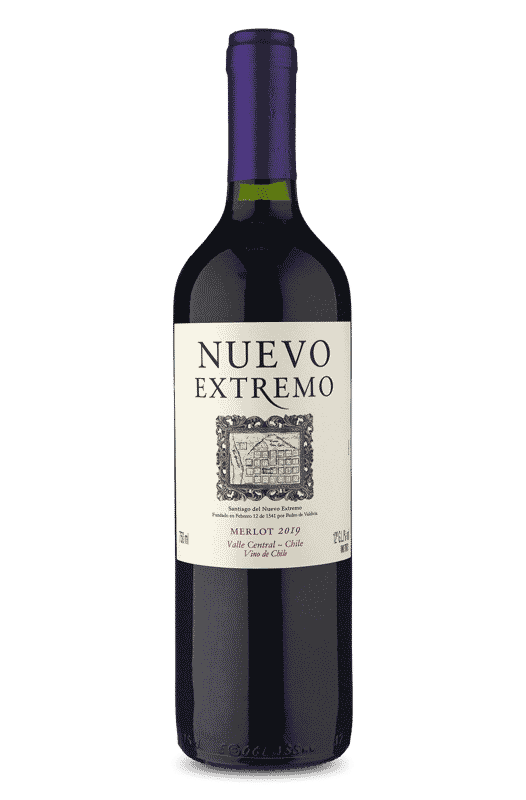 Nuevo Extremo Merlot 2019 Nuevo Extremo Merlot 2019