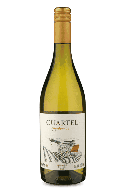 Cuartel Chardonnay 2019 Cuartel Chardonnay 2019