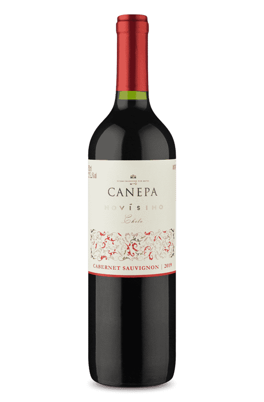 Canepa Novísimo Cabernet Sauvignon 2019 Canepa Novísimo Cabernet Sauvignon 2019