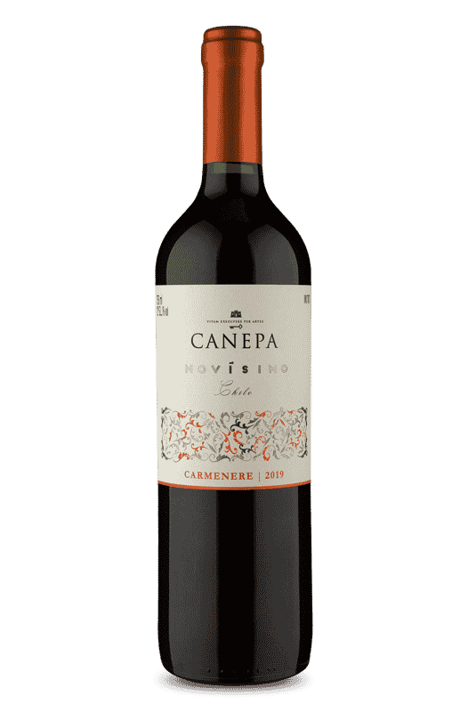 Canepa Novísimo Carménère 2019 Canepa Novísimo Carménère 2019