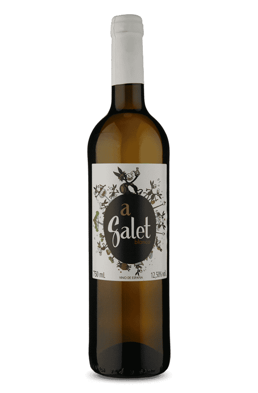 A Galet Blanco A Galet Blanco