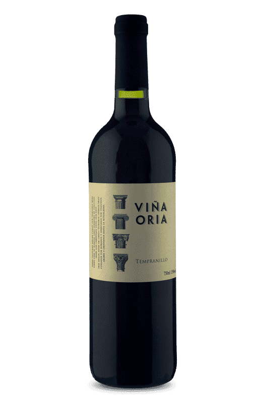 Viña Oria D.O.P. Cariñena Tempranillo 2018 Viña Oria D.O.P. Cariñena Tempranillo 2018