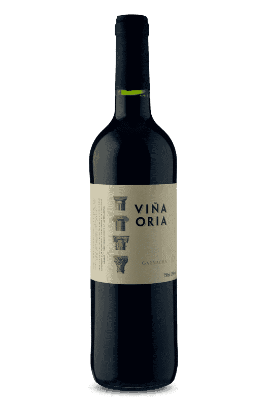 Viña Oria D.O.P. Cariñena Garnacha 2018 Viña Oria D.O.P. Cariñena Garnacha 2018