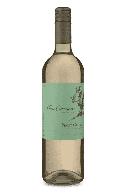Viña Carrasco Pinot Grigio 2019 Viña Carrasco Pinot Grigio 2019