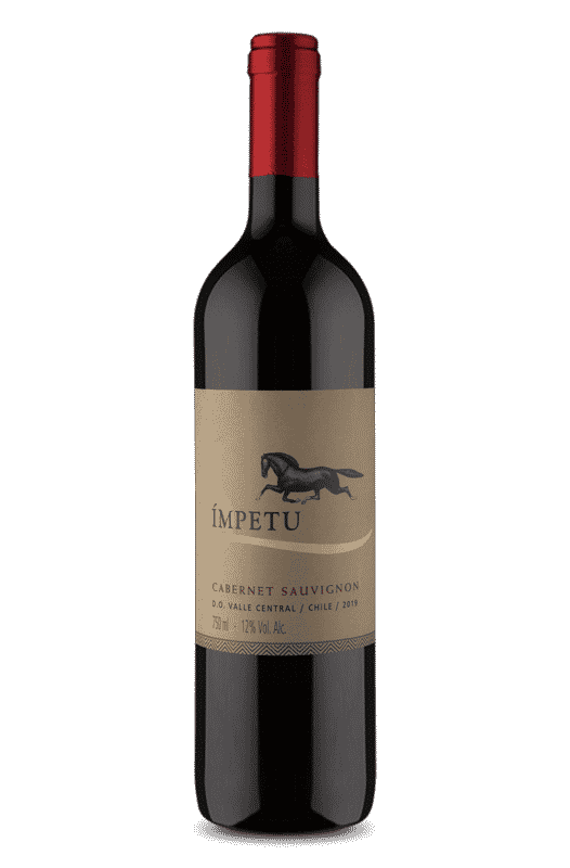 Impetu Cabernet Sauvignon 2019 Impetu Cabernet Sauvignon 2019