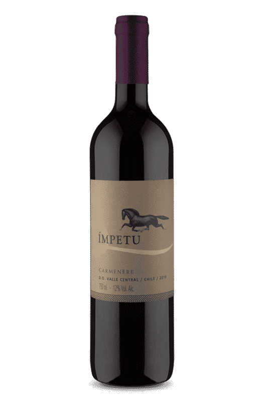 Ímpetu Carménère 2019 Ímpetu Carménère 2019