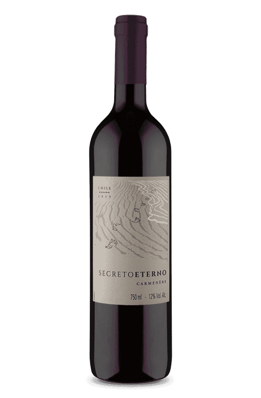 Secreto Eterno Carménère 2019 Secreto Eterno Carménère 2019