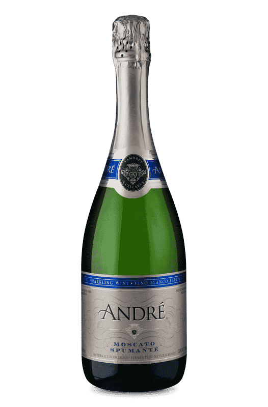Espumante André Moscato Espumante André Moscato