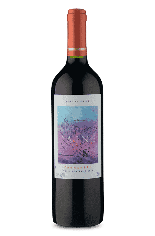 Paine Carménère 2019 Paine Carménère 2019