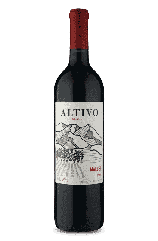 Altivo Classic Malbec 2019 Altivo Classic Malbec 2019