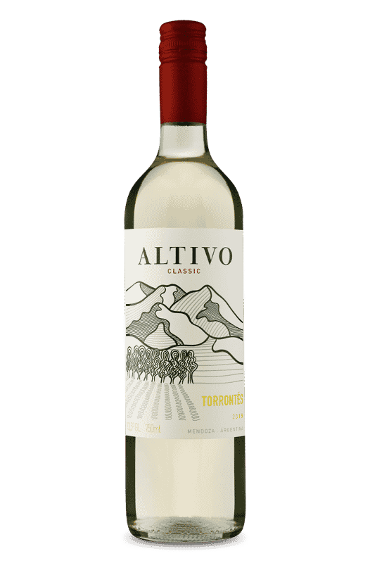 Altivo Classic Torrontés 2019 Altivo Classic Torrontés 2019