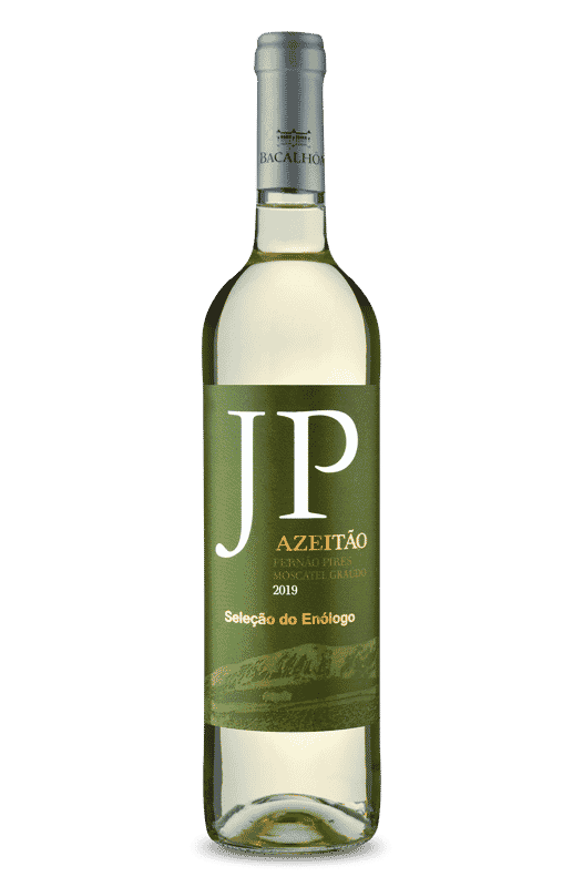 JP Azeitão Seleção do Enólogo Moscatel Graúdo Fernão Pires 2019 JP Azeitão Seleção do Enólogo Moscatel Graúdo Fernão Pires 2019