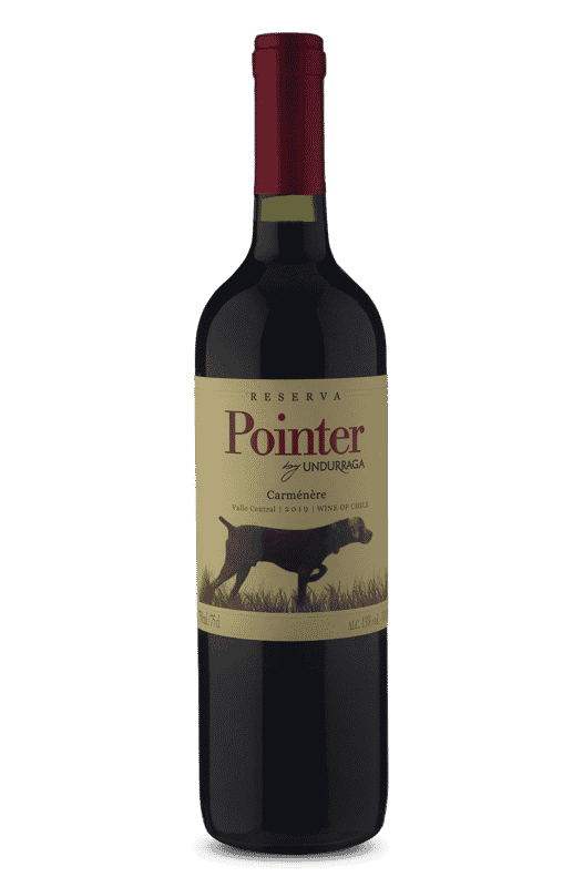 Pointer by Undurraga Reserva Carménère 2019 Pointer by Undurraga Reserva Carménère 2019