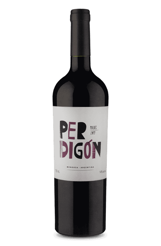 Perdigón Malbec 2019 Perdigón Malbec 2019