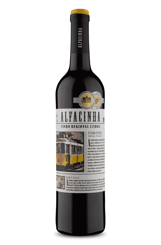 Alfacinha Regional Lisboa Tinto 2019 Alfacinha Regional Lisboa Tinto 2019