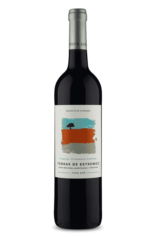 Terras de Estremoz Regional Alentejano Tinto 2019 Terras de Estremoz Regional Alentejano Tinto 2019