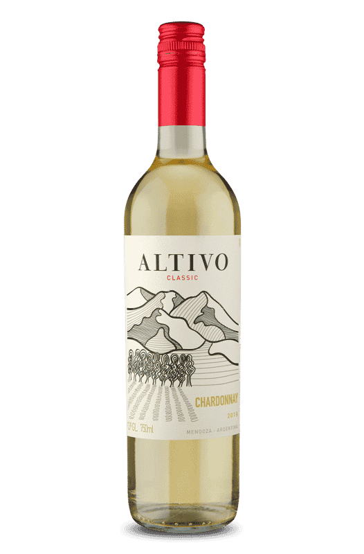 Altivo Classic Chardonnay 2019 Altivo Classic Chardonnay 2019