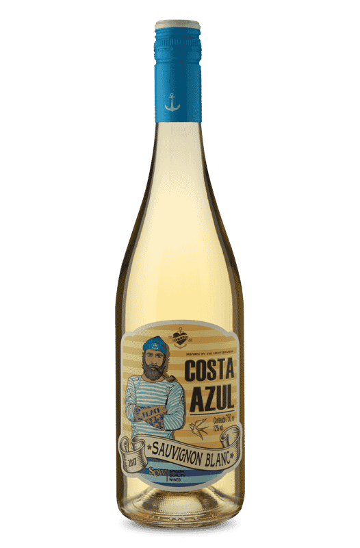 Costa Azul D.O. La Mancha Sauvignon Blanc 2017 Costa Azul D.O. La Mancha Sauvignon Blanc 2017