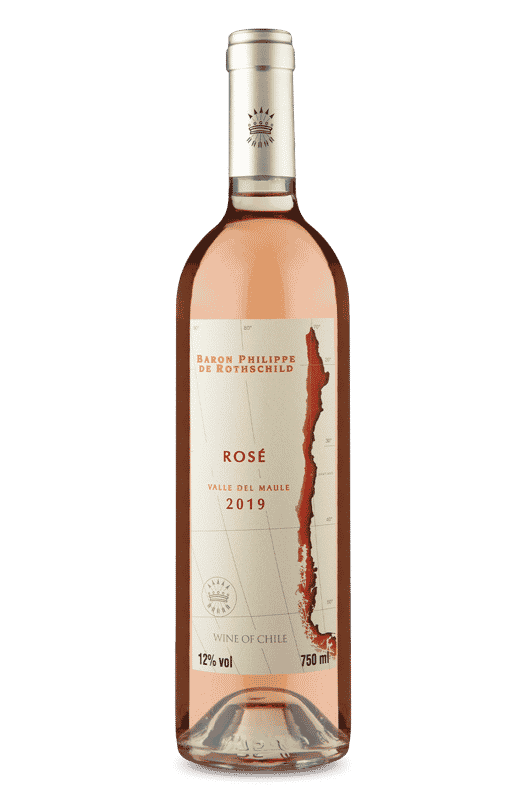 Baron Philippe de Rothschild Syrah Rosé 2019 Baron Philippe de Rothschild Syrah Rosé 2019