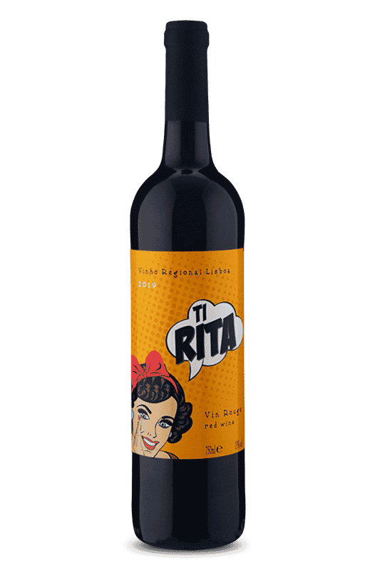 Ti Rita Regional Lisboa 2019 Ti Rita Regional Lisboa 2019